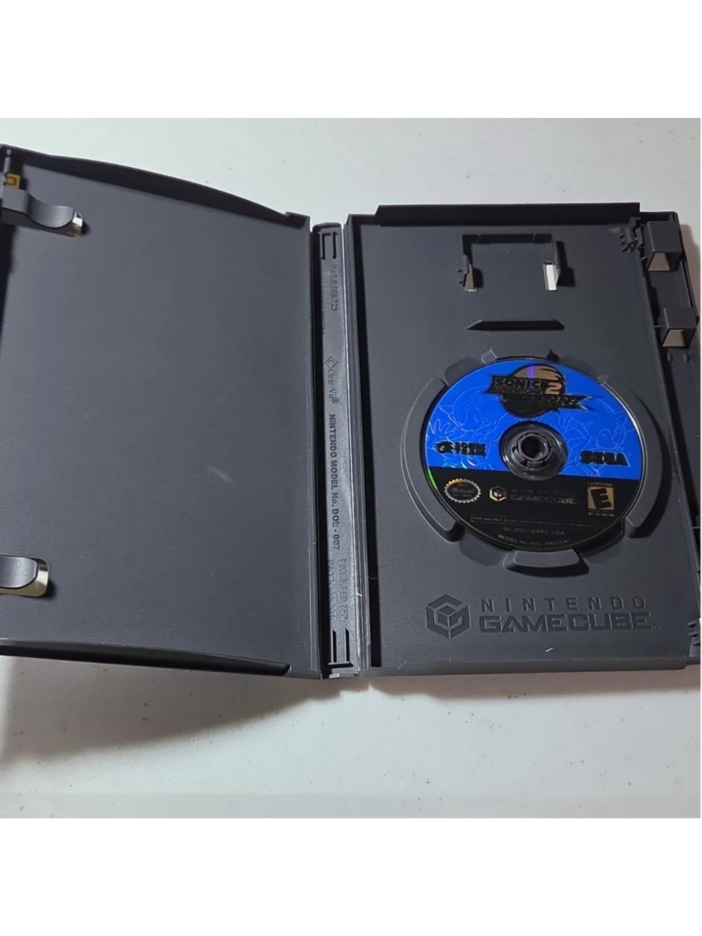 Sega gently used